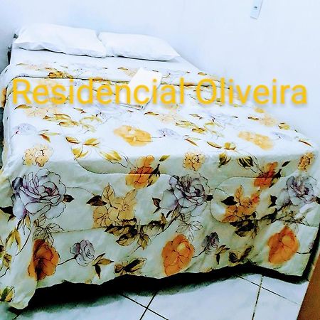 Residencial Oliveira Apartment Manaus Luaran gambar