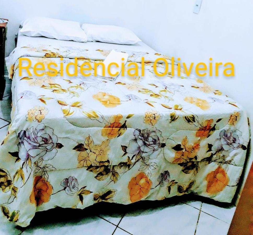 Residencial Oliveira Apartment Manaus Luaran gambar