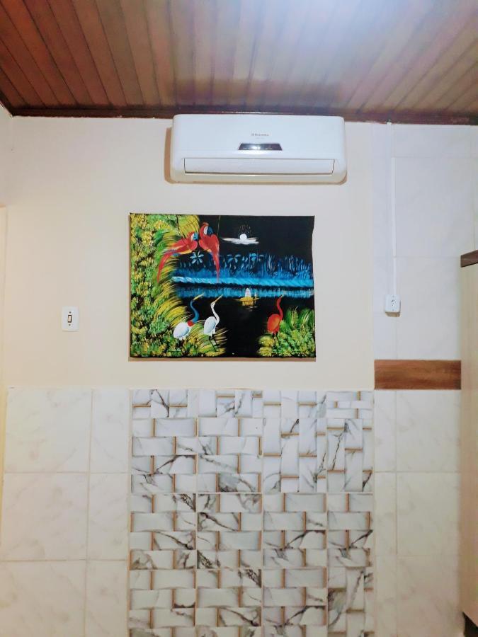 Residencial Oliveira Apartment Manaus Luaran gambar