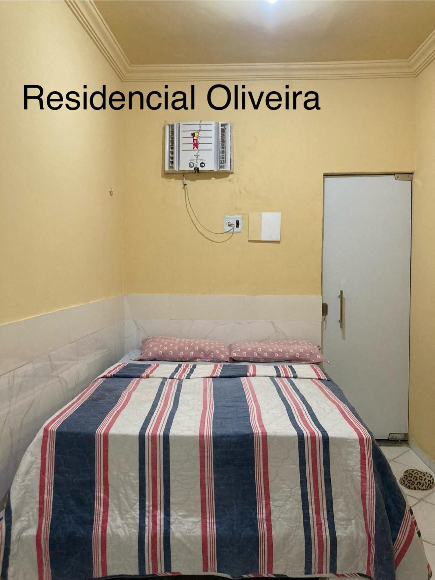 Residencial Oliveira Apartment Manaus Luaran gambar