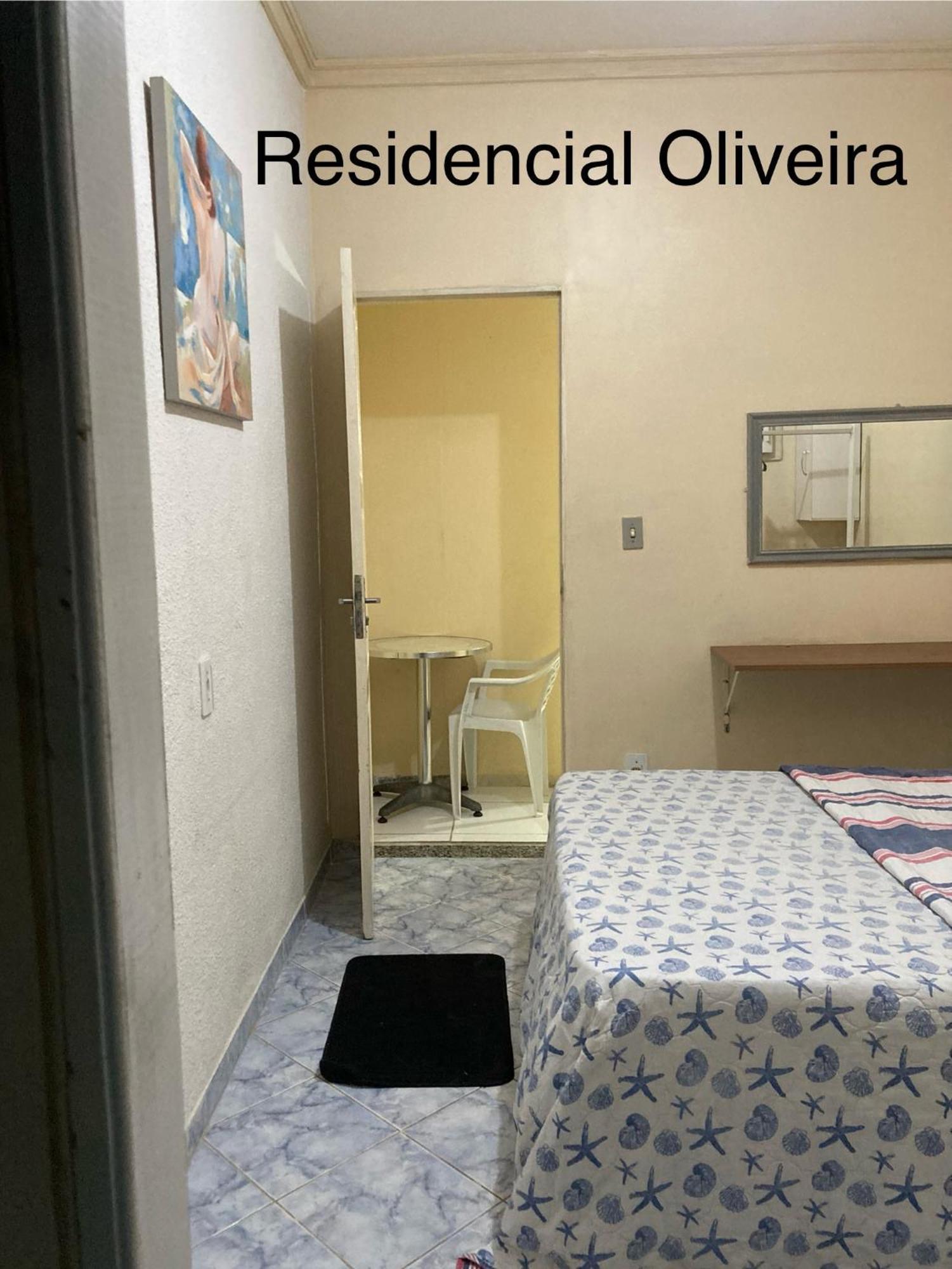 Residencial Oliveira Apartment Manaus Luaran gambar