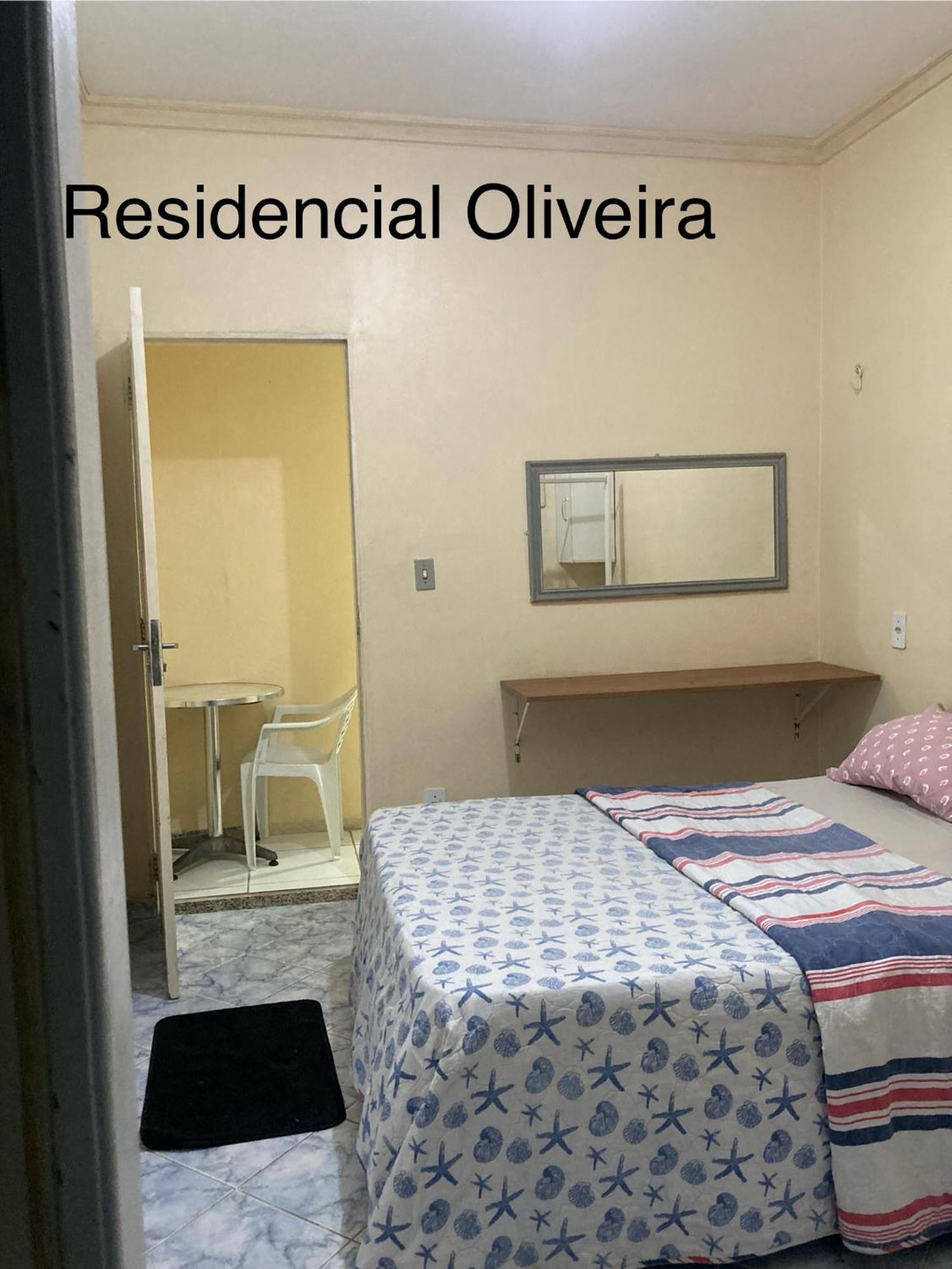 Residencial Oliveira Apartment Manaus Luaran gambar
